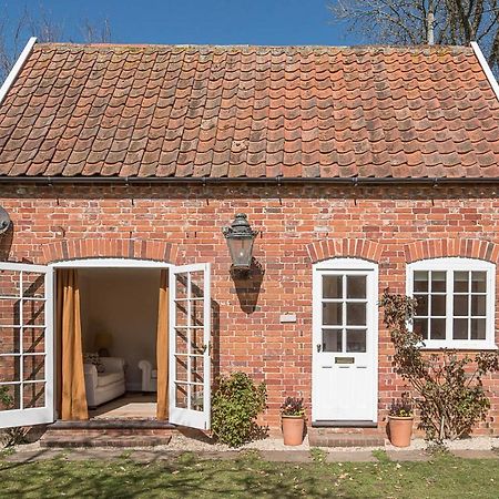 The Coach House Eyke Air Manage Suffolk Villa Woodbridge Exterior foto