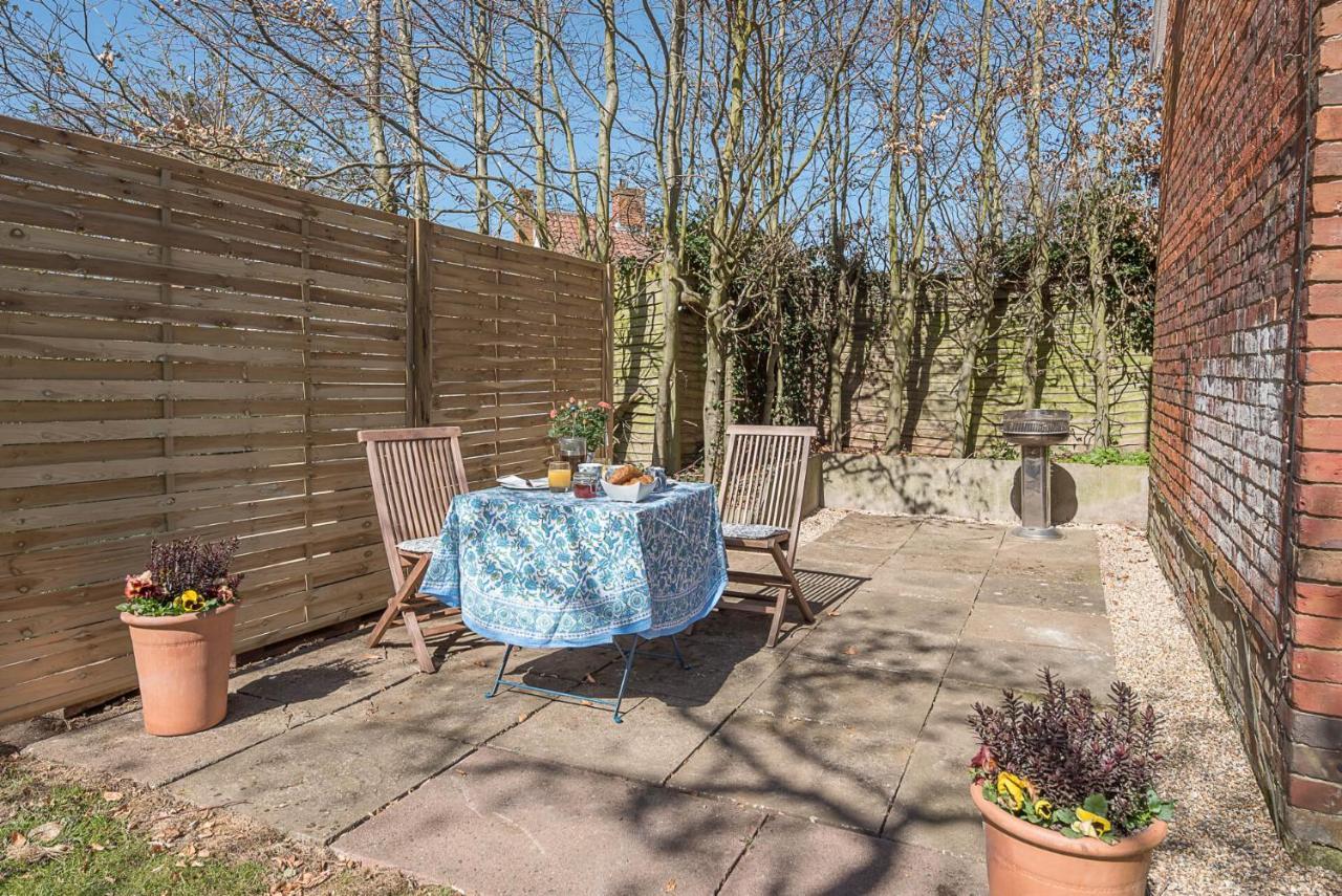 The Coach House Eyke Air Manage Suffolk Villa Woodbridge Exterior foto