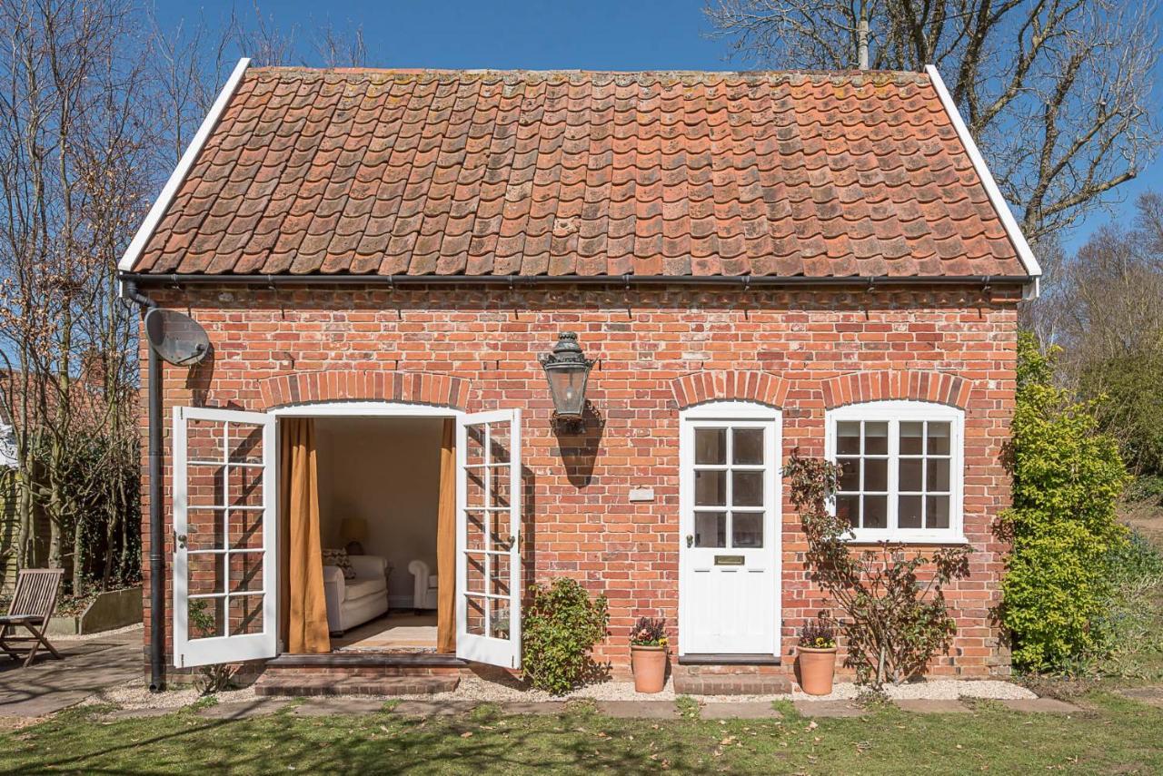The Coach House Eyke Air Manage Suffolk Villa Woodbridge Exterior foto